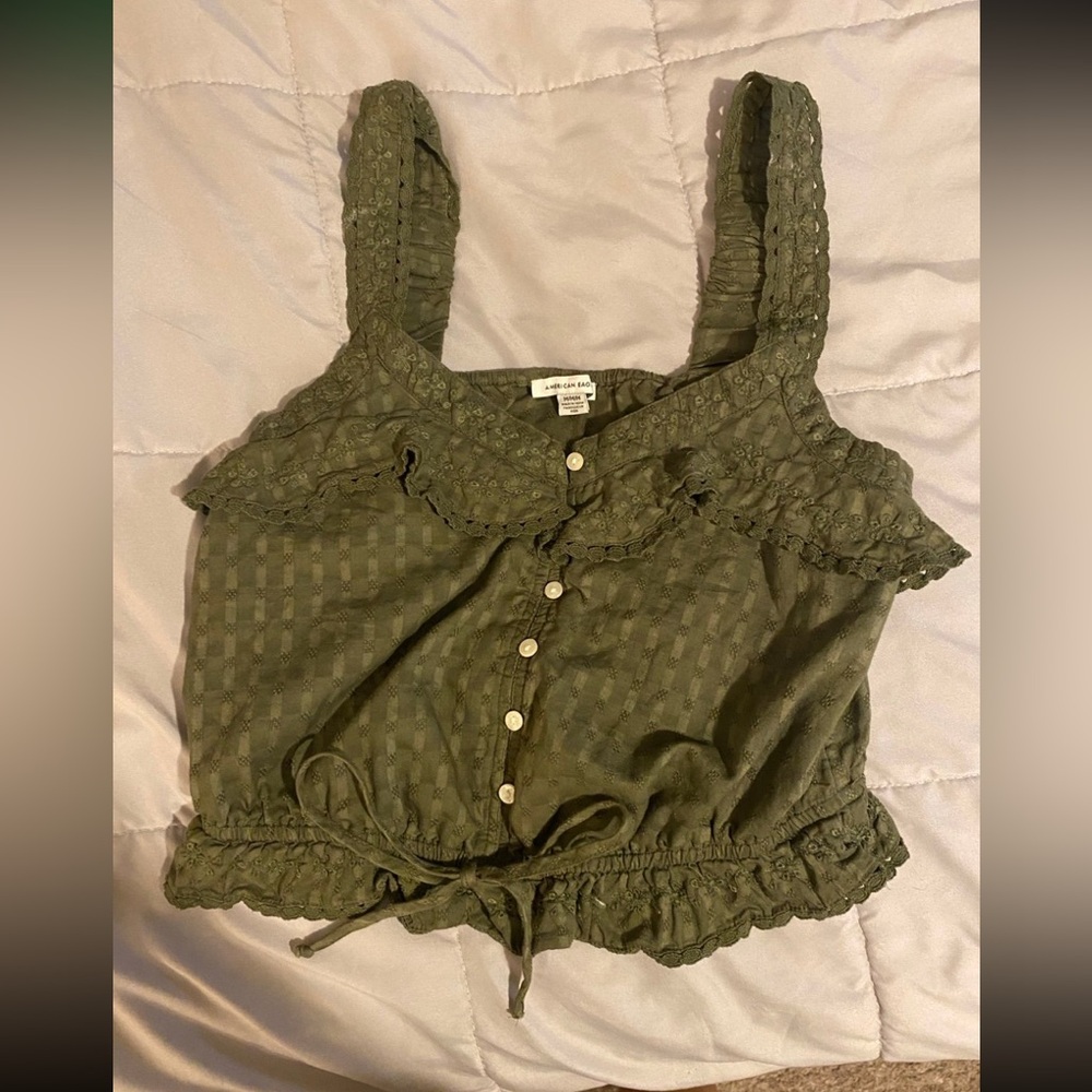 American Eagle top